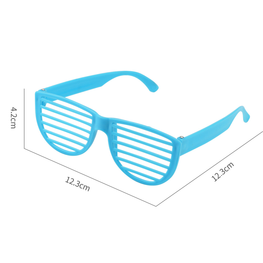12/30Pcs Shutter Shades Gläser – Beauty Makeup For Kids Bewertung und Preis