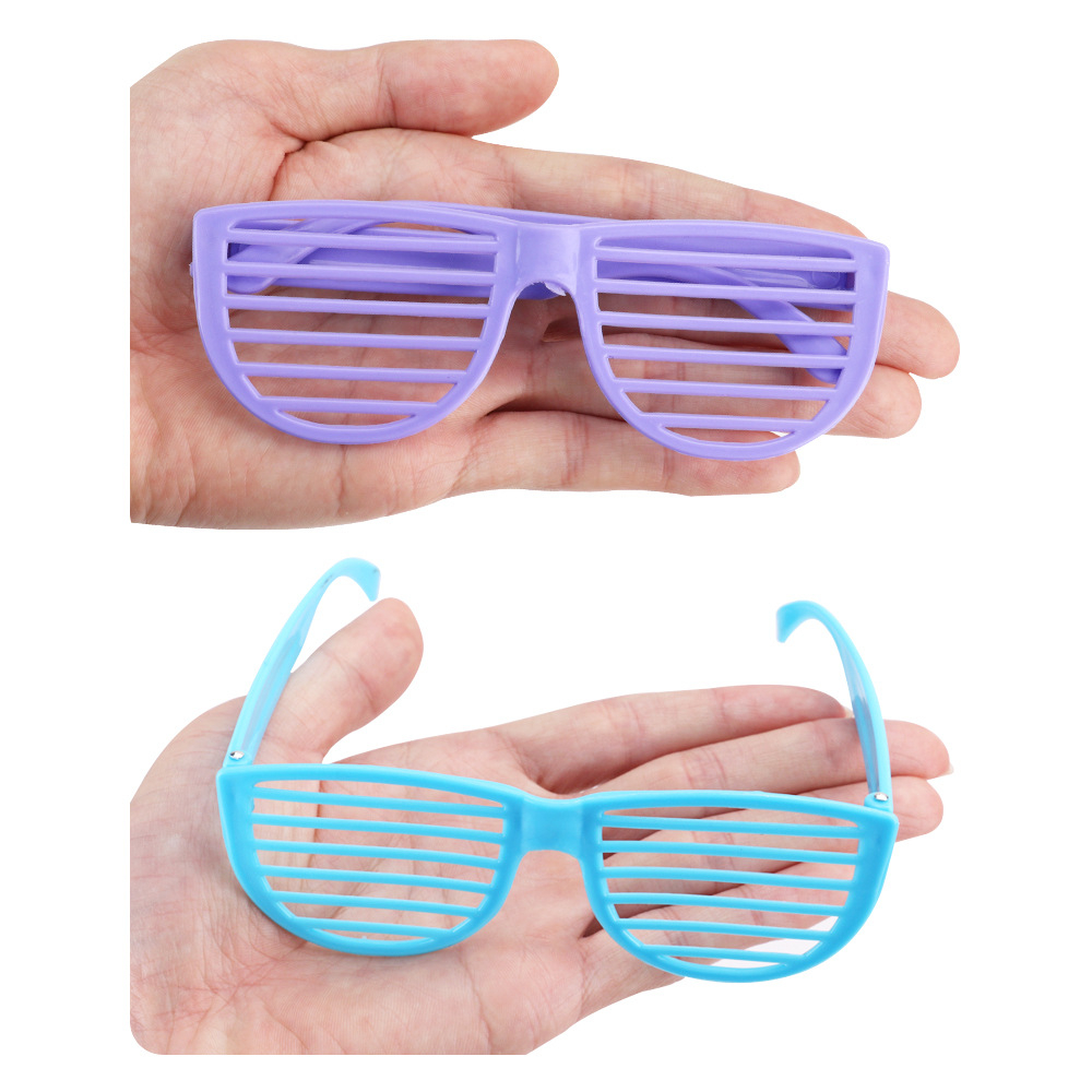12/30Pcs Shutter Shades Gläser – Beauty Makeup For Kids Bewertung und Preis