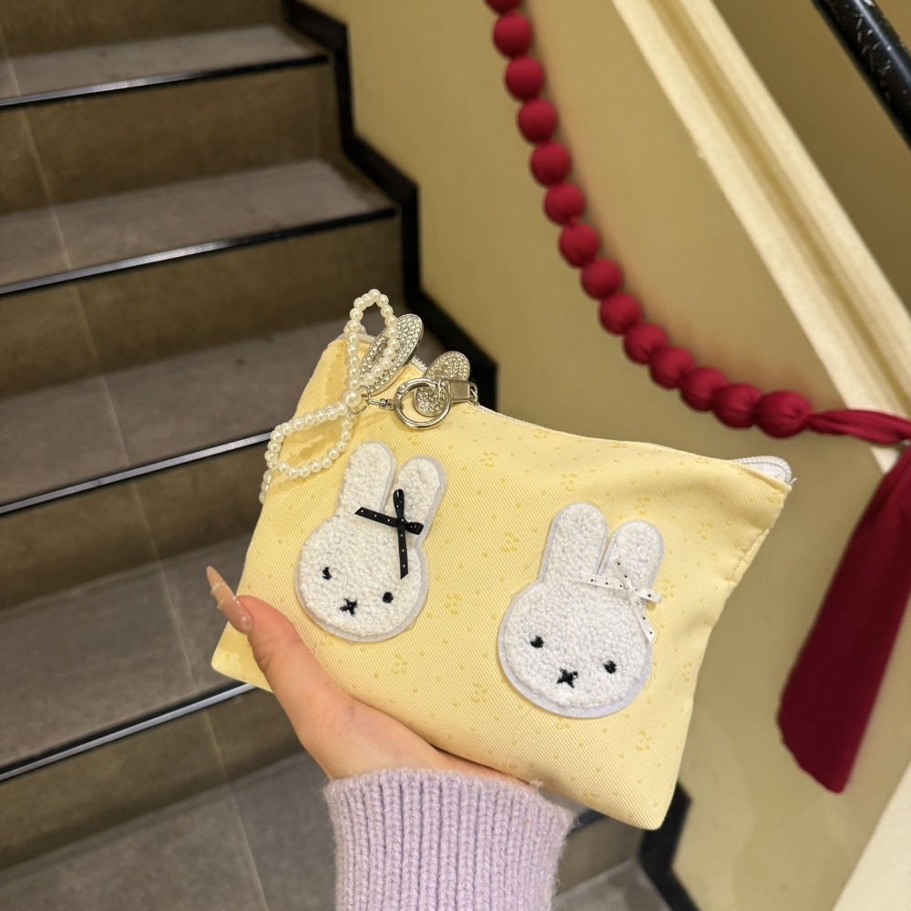 Miffy Kawaii Make-up-Tasche mi – Beauty Kiss Makeup Bewertung und Preis