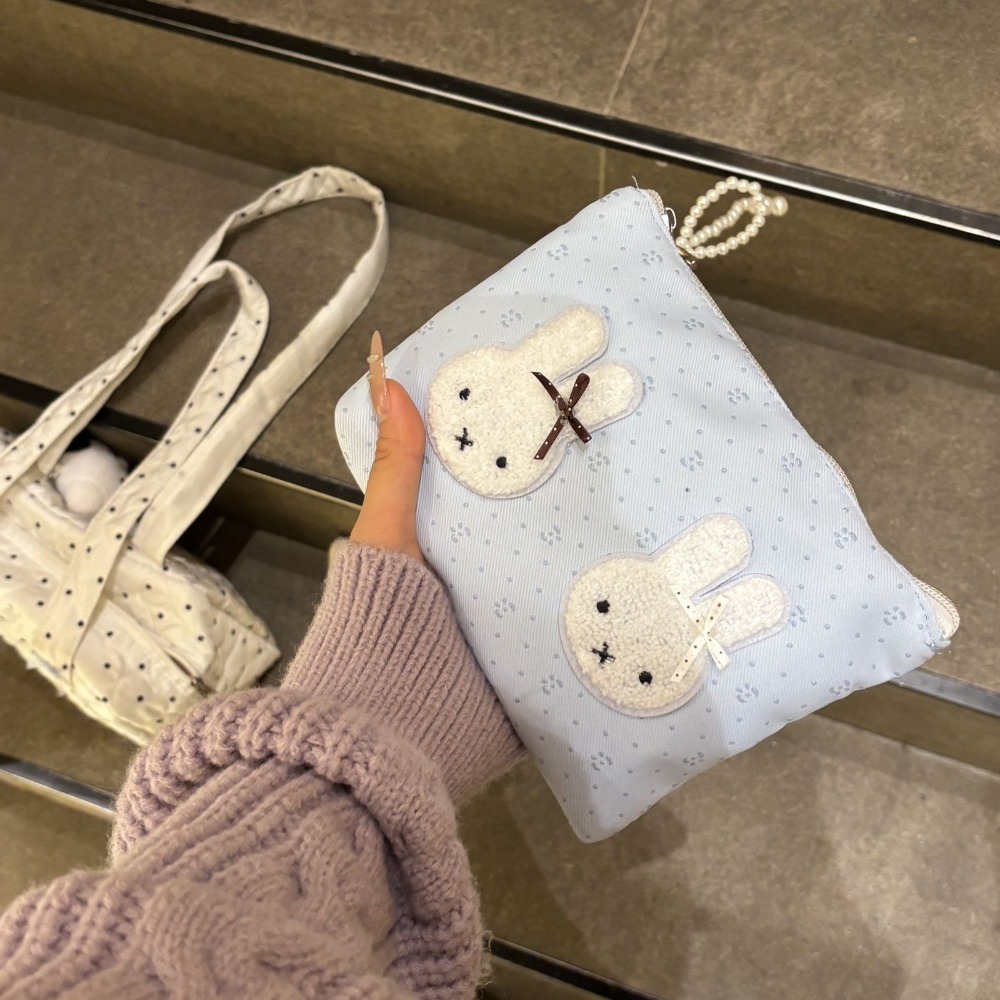 Miffy Kawaii Make-up-Tasche mi – Beauty Kiss Makeup Bewertung und Preis