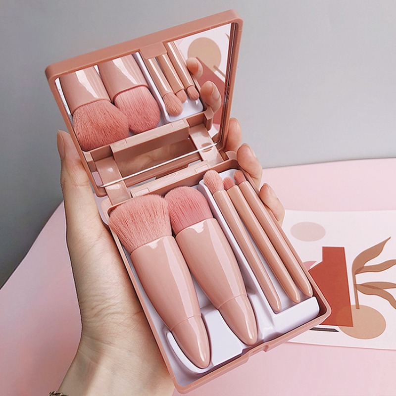 1/2-teiliges tragbares Make-up – Huda Beauty Makeup Brush Set Bewertung und Preis