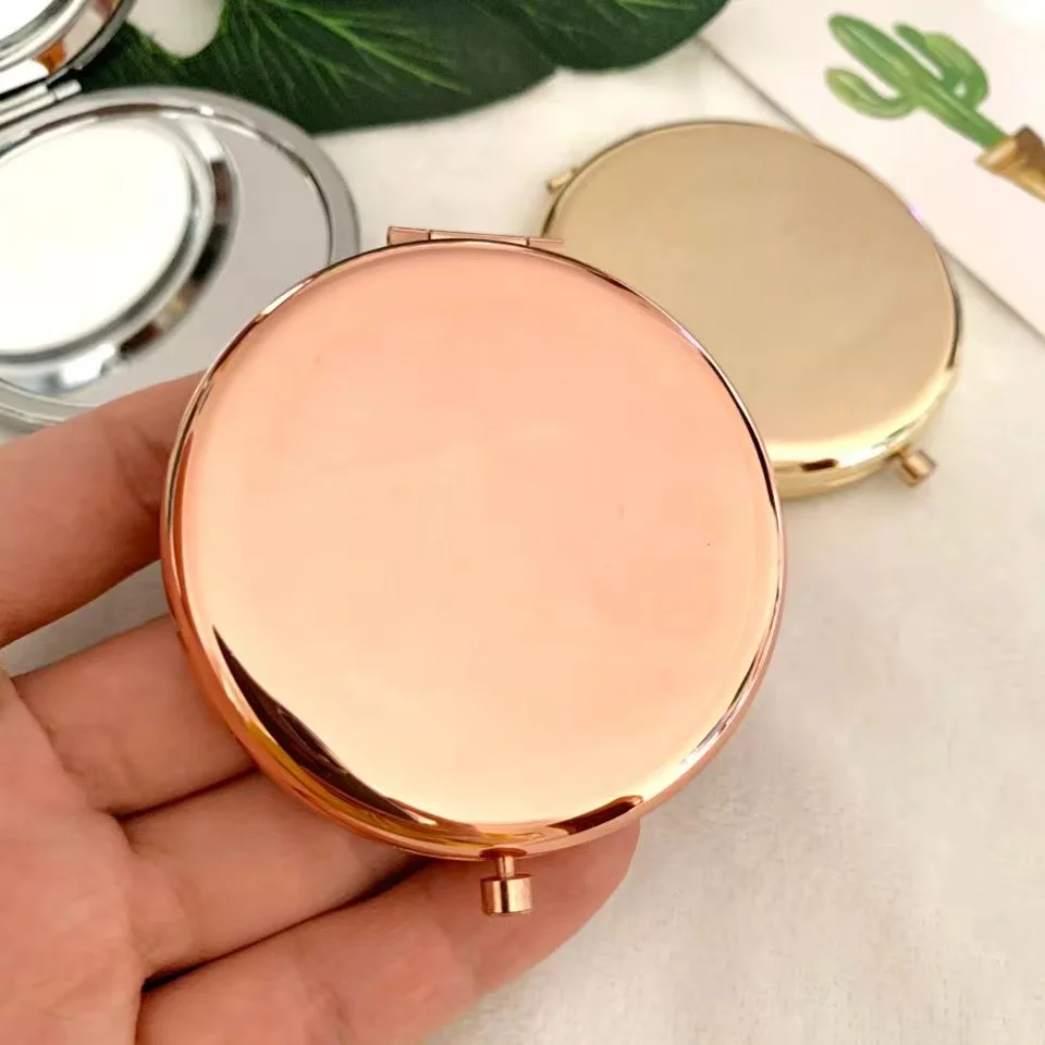 Tragbarer Schmink spiegel aus  – Beauty Rose Makeup Bewertung und Preis