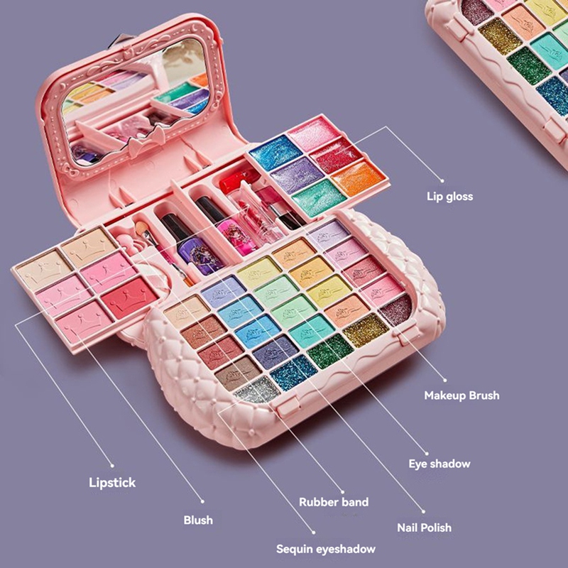 Schönheitsspielzeug für Kinder – Beauty Makeup For Kids Bewertung und Preis