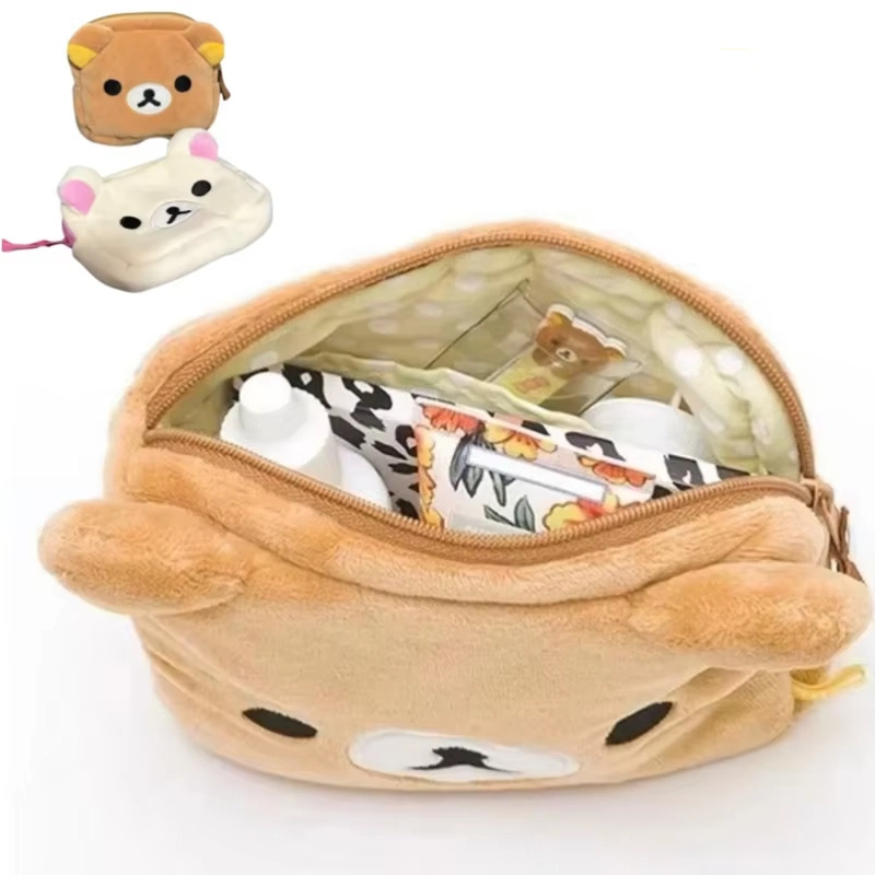 Cartoon Rilakkuma Make-up Orga – Beauty No Makeup Bewertung und Preis
