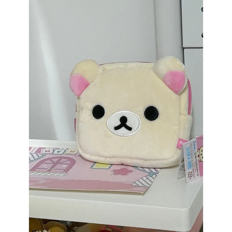 Cartoon Rilakkuma Make-up Orga – Beauty No Makeup Bewertung und Preis