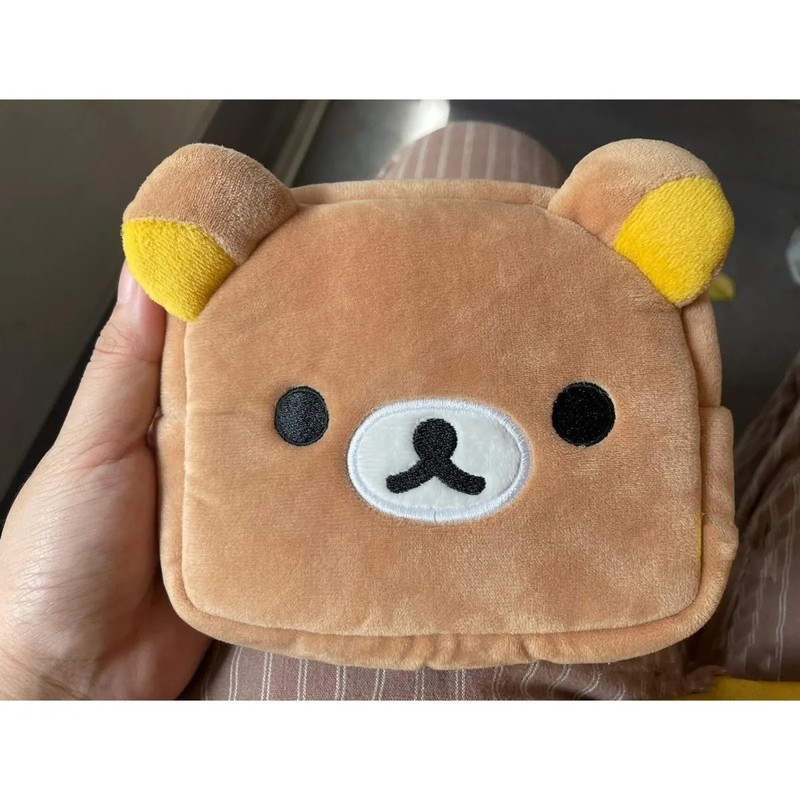 Cartoon Rilakkuma Make-up Orga – Beauty No Makeup Bewertung und Preis