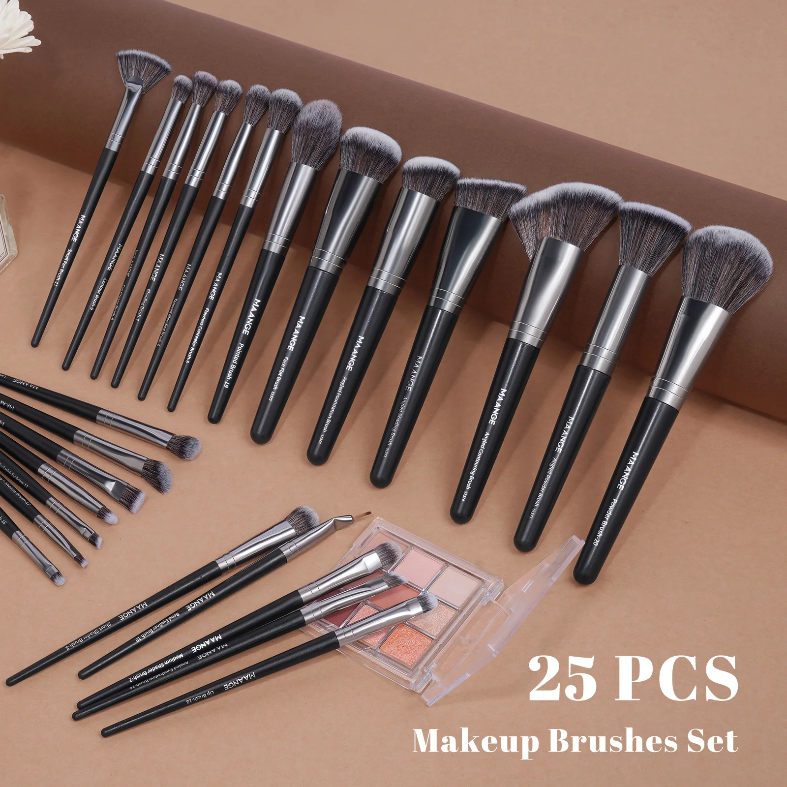 Maange profession elle Geschen – Huda Beauty Makeup Brush Set Bewertung und Preis