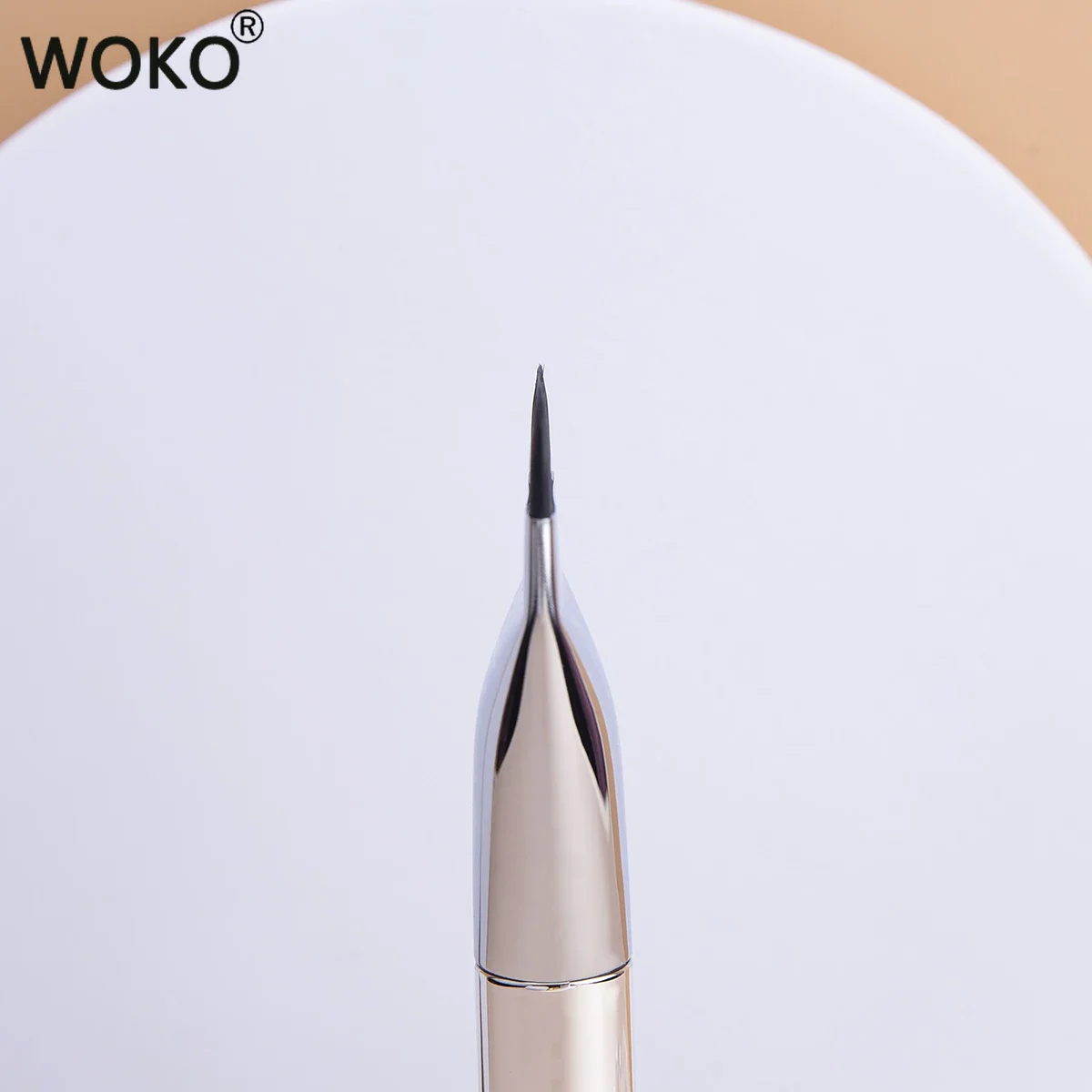 Ultradünner Foundation-Pinsel, – Beauty Queen Makeup Bewertung und Preis