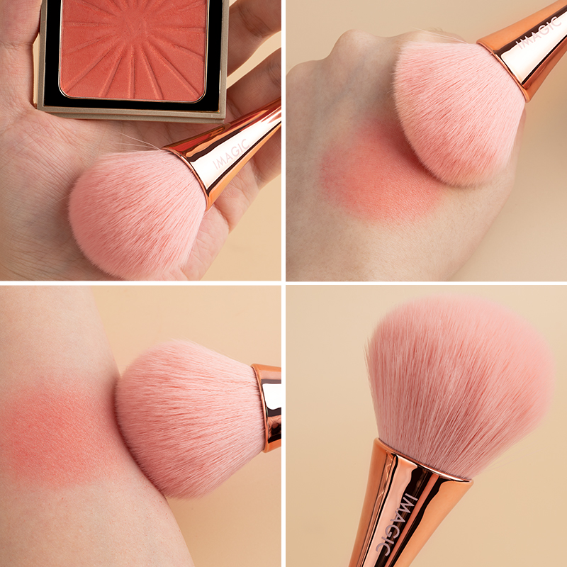 IMAGIC Make-Up Einzel Erröten  – Beauty Rose Makeup Bewertung und Preis