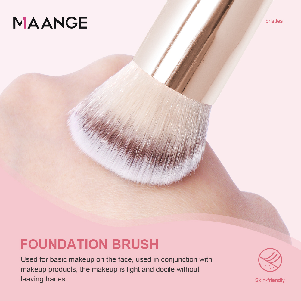Maange Geschenk box 4 Stück Ge – Huda Beauty Makeup Brush Set Bewertung und Preis