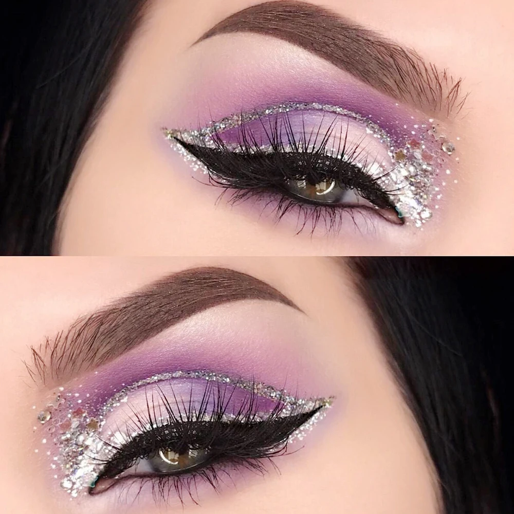 5 teil/satz Glänzende Eye Line – Beauty Rose Makeup Bewertung und Preis
