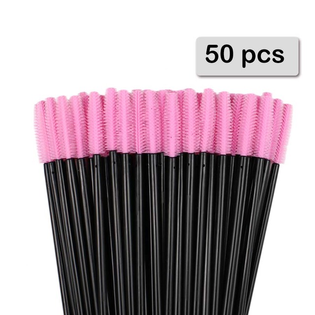 Silikon-Mascara-Applikatoren,  – Beauty Makeup Women Bewertung und Preis