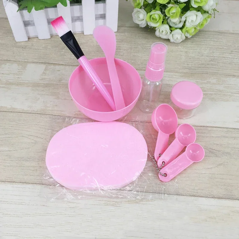 9/6 teile/satz Rosa Lila Maske – Huda Beauty Makeup Brush Set Bewertung und Preis