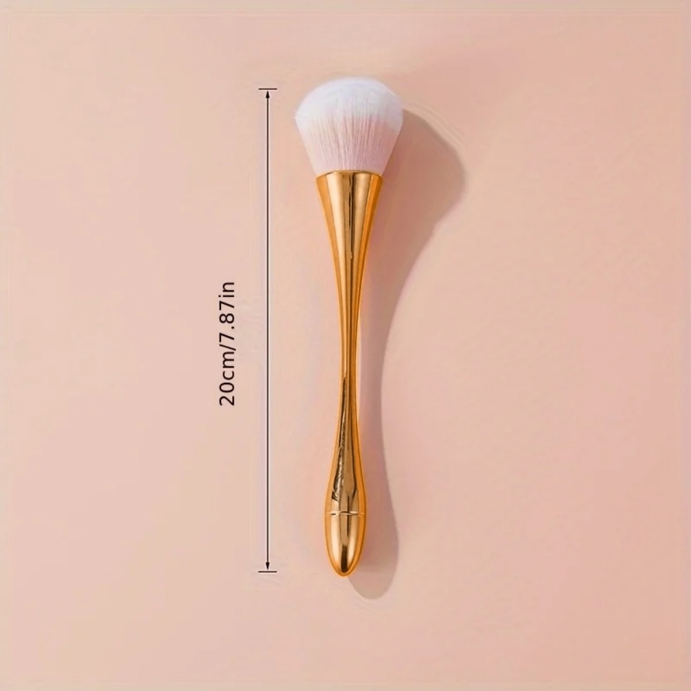 Roségoldener Fächer-Make-up-Pi – Beauty Rose Makeup Bewertung und Preis