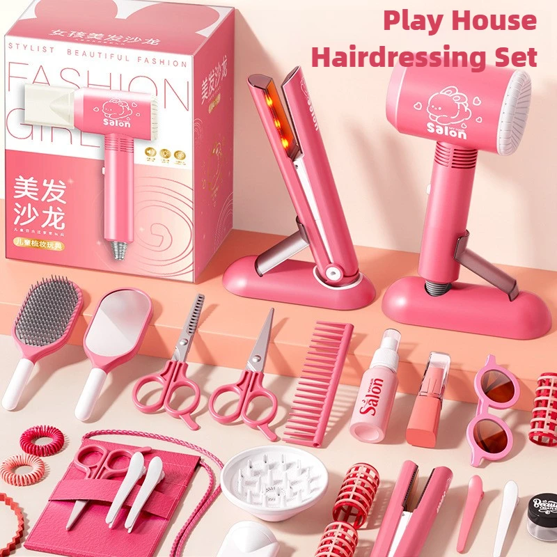 Mädchen Schönheit Salon Set Ki – Beauty Makeup Fashion Bewertung und Preis