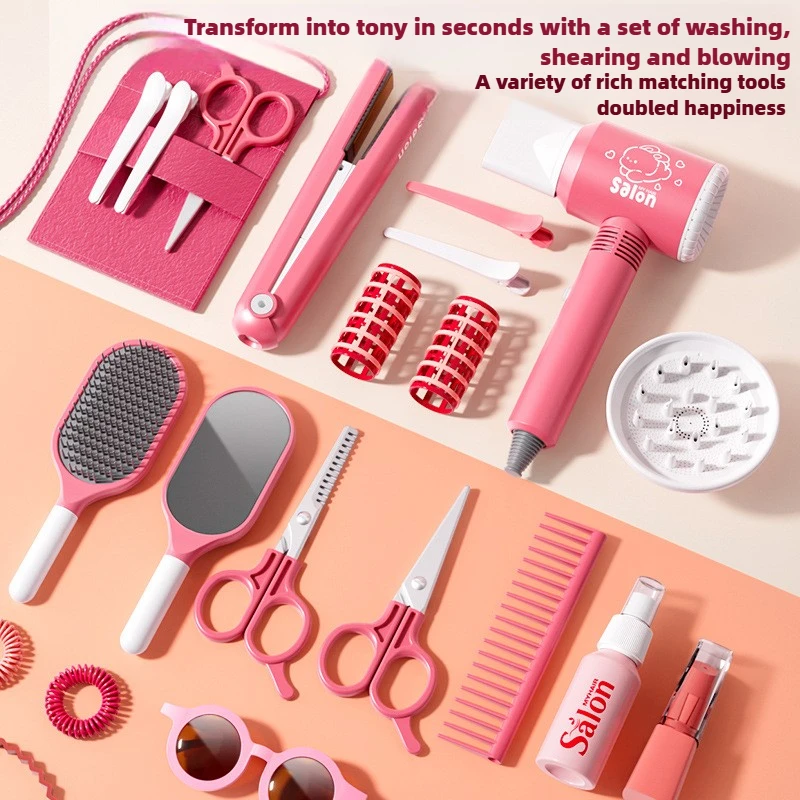 Mädchen Schönheit Salon Set Ki – Beauty Makeup Fashion Bewertung und Preis