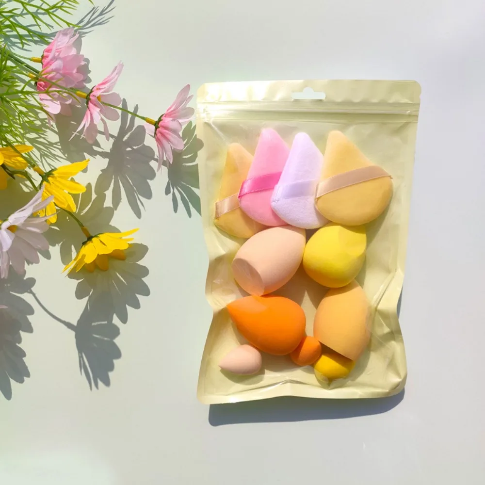 11/12Pcs Cosmetic Puff Make-Up – Beauty Bay Makeup Bewertung und Preis