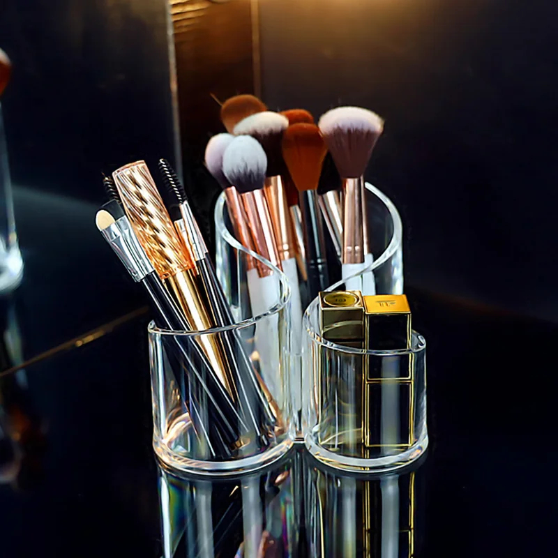 Transparente Acryl-Lippenstift – Beauty Kiss Makeup Bewertung und Preis
