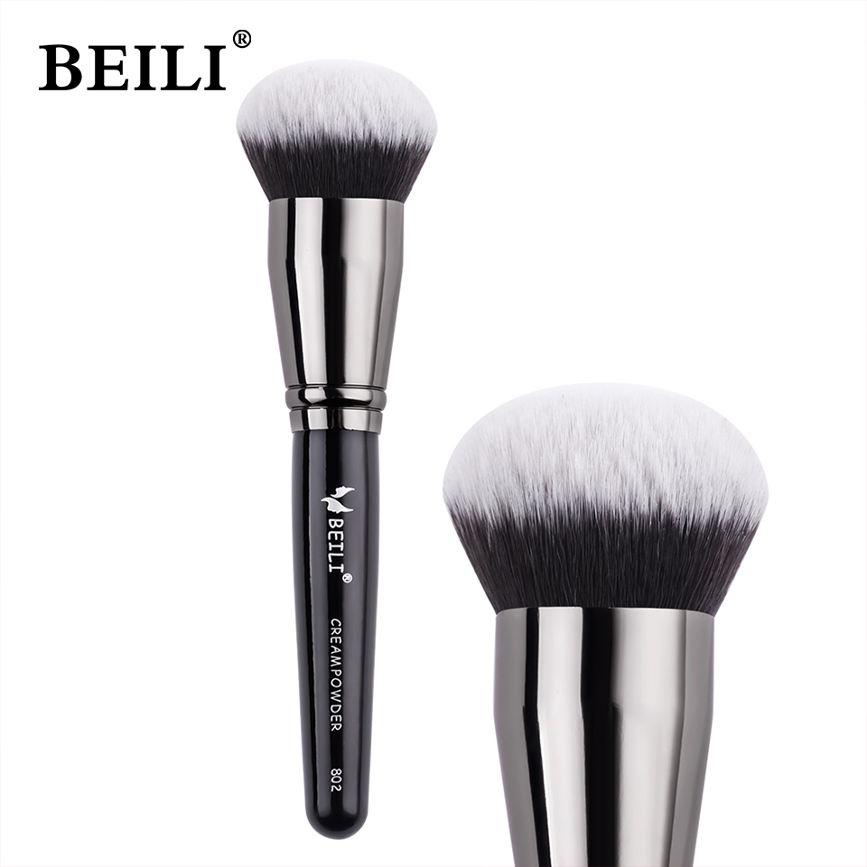 Schwarzer Foundation-Make-up-P – Beauty Queen Makeup Bewertung und Preis