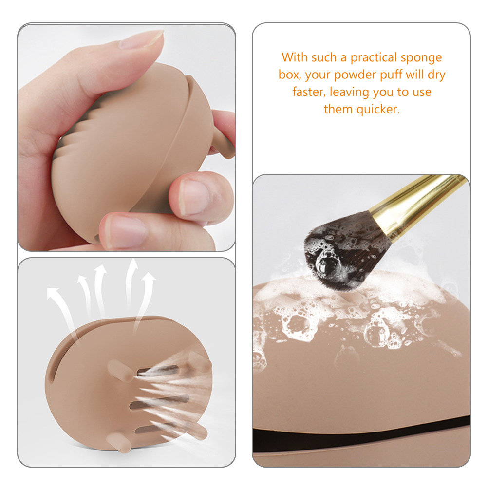Hochwertige Silikon-Make-up-Sc – Beauty Makeup Foundation Bewertung und Preis