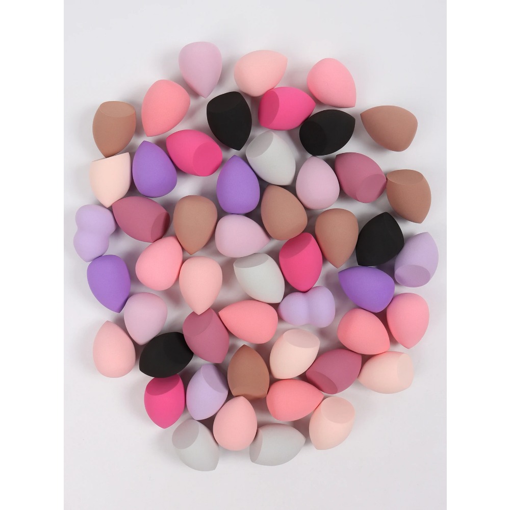 4x6cm Beauty-Schwamm 6/12/24 S – Beauty Bay Makeup Bewertung und Preis