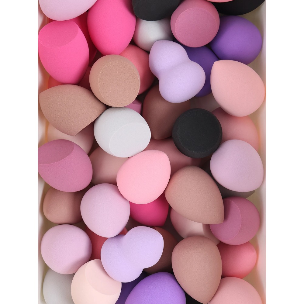 4x6cm Beauty-Schwamm 6/12/24 S – Beauty Bay Makeup Bewertung und Preis
