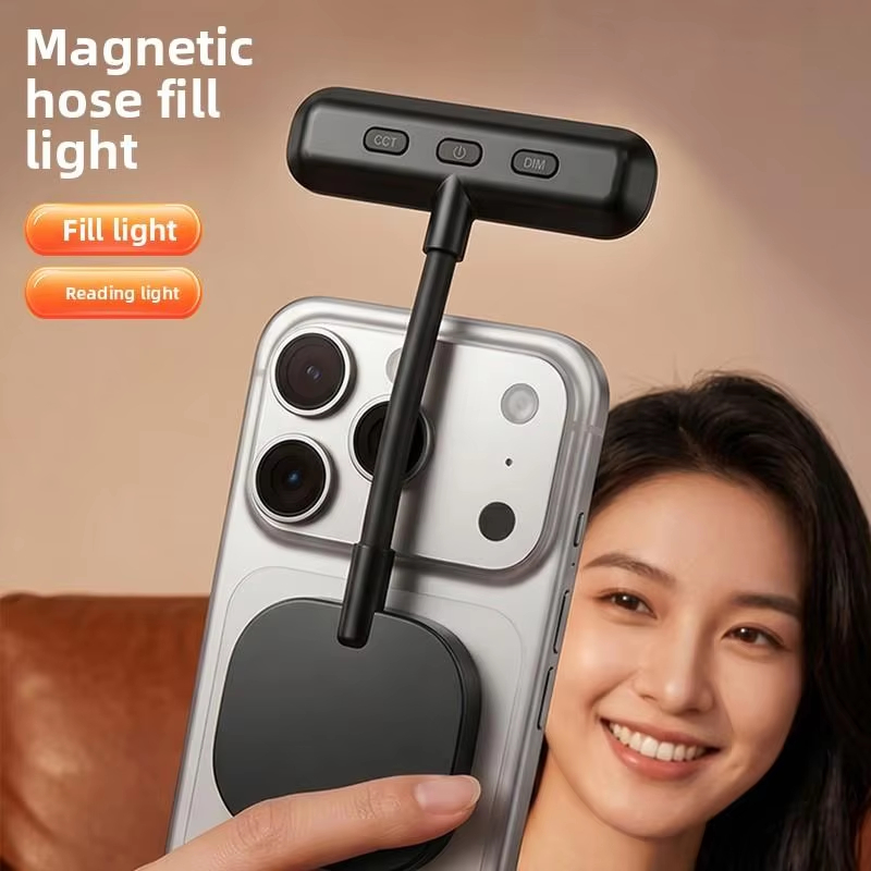 Magnetische Schwanenhals-LED-L – Beauty No Makeup Bewertung und Preis