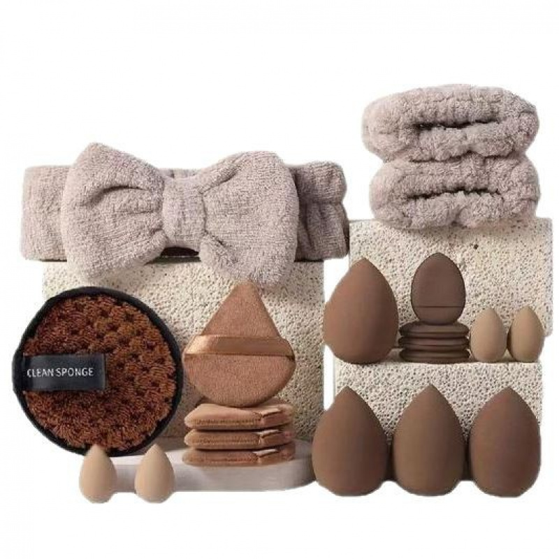 40-teiliges Beauty-Make-up-Wer – Huda Beauty Makeup Brush Set Bewertung und Preis