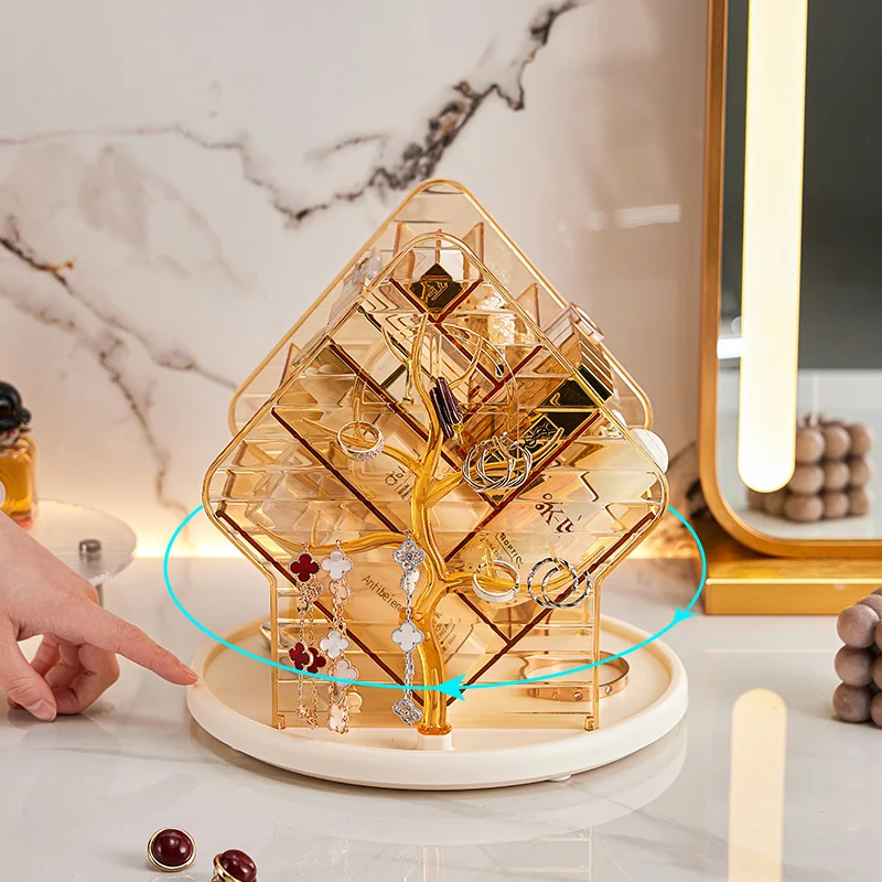 Luxuriöser Kosmetik-Organizer  – Beauty Kiss Makeup Bewertung und Preis