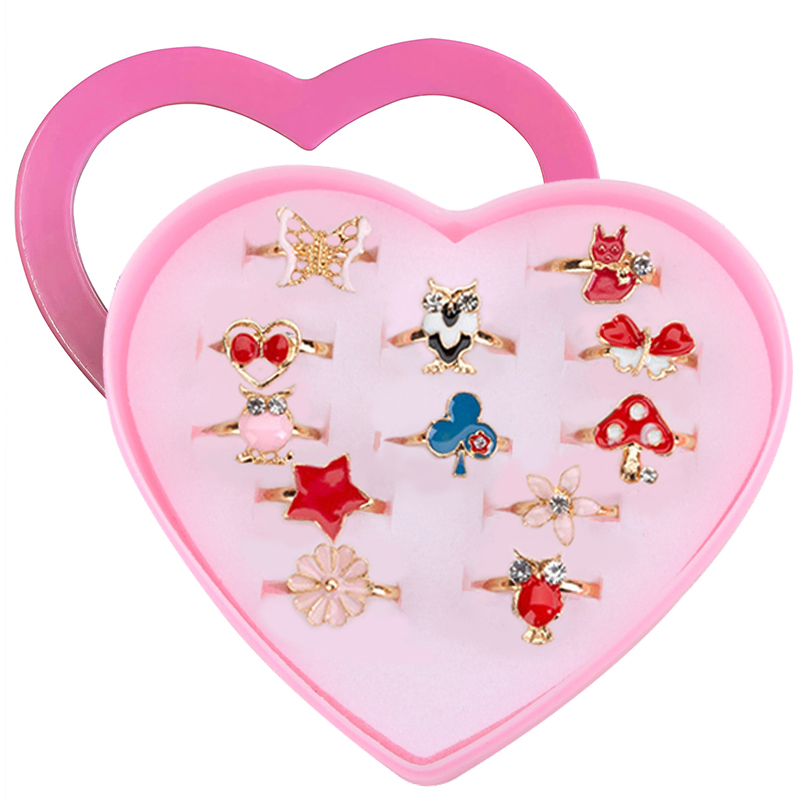 Kinder Ringe Einstellbar Exqui – Beauty Makeup For Kids Bewertung und Preis