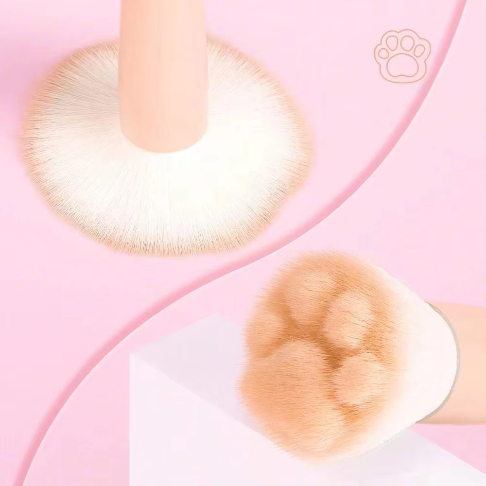 1 Stück Katzenpfoten-Rougepins – Beauty Queen Makeup Bewertung und Preis