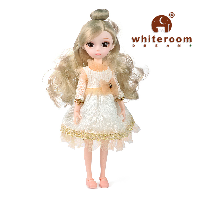 25 cm Bjd Puppe, elegantes Tem – Beauty Makeup Fashion Bewertung und Preis