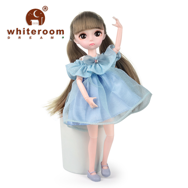25 cm Bjd Puppe, elegantes Tem – Beauty Makeup Fashion Bewertung und Preis