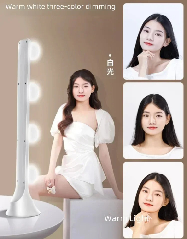 10W Professionell ​ ​ LED-Füll – Beauty Makeup Video Bewertung und Preis