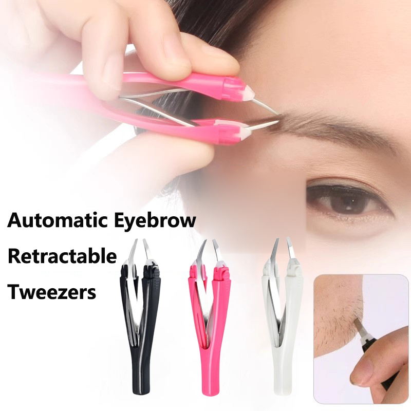 Augenbrauenpinzette, automatis – Beauty Makeup Face Bewertung und Preis