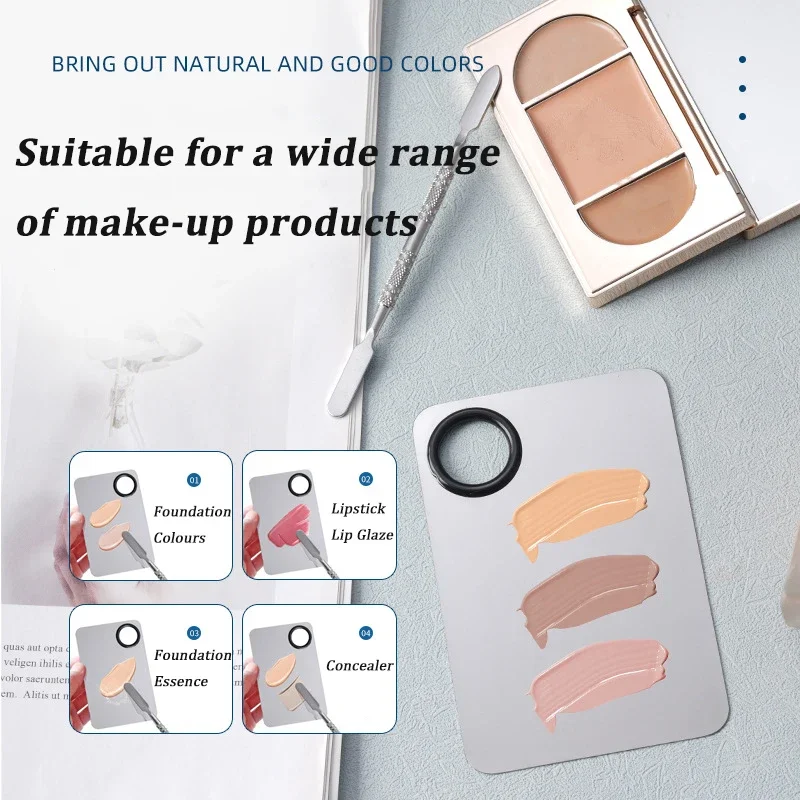 Palette zum Mischen von Lippen – Beauty Makeup Foundation Bewertung und Preis