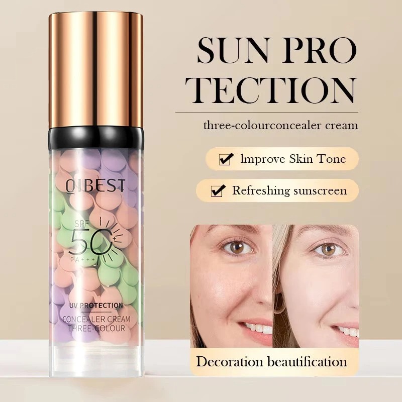 Gesichts-Make-up-Primer Dreifa – Beauty Makeup Foundation Bewertung und Preis