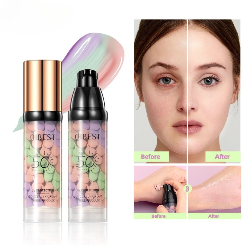 Gesichts-Make-up-Primer Dreifa – Beauty Makeup Foundation Bewertung und Preis