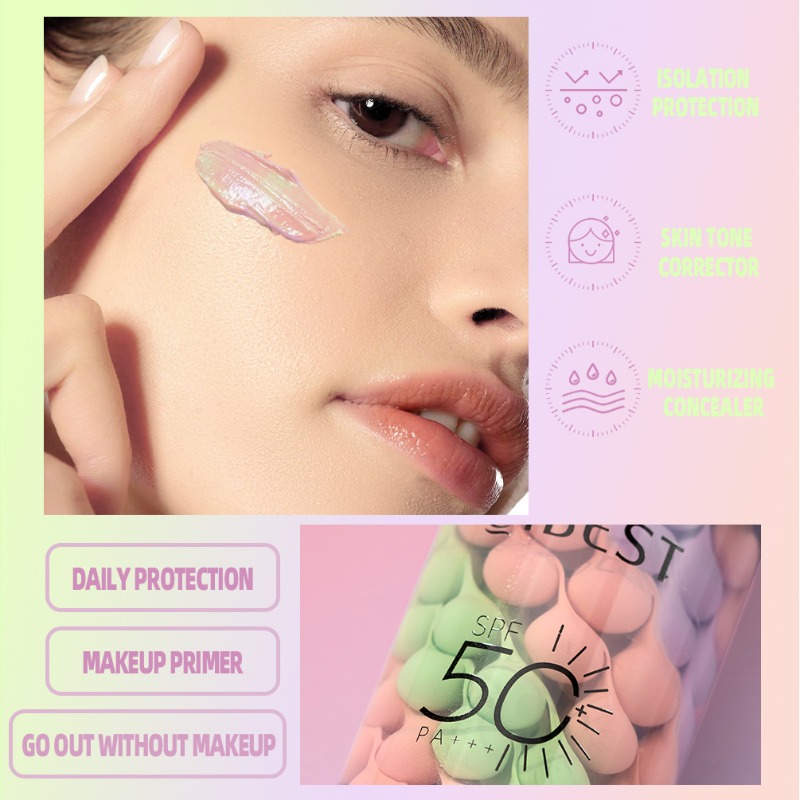 Gesichts-Make-up-Primer Dreifa – Beauty Makeup Foundation Bewertung und Preis
