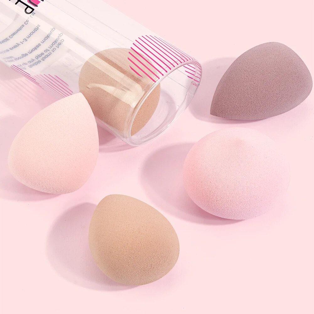 MAANGE 5-teiliges Make-up-Schw – Beauty Bay Makeup Bewertung und Preis