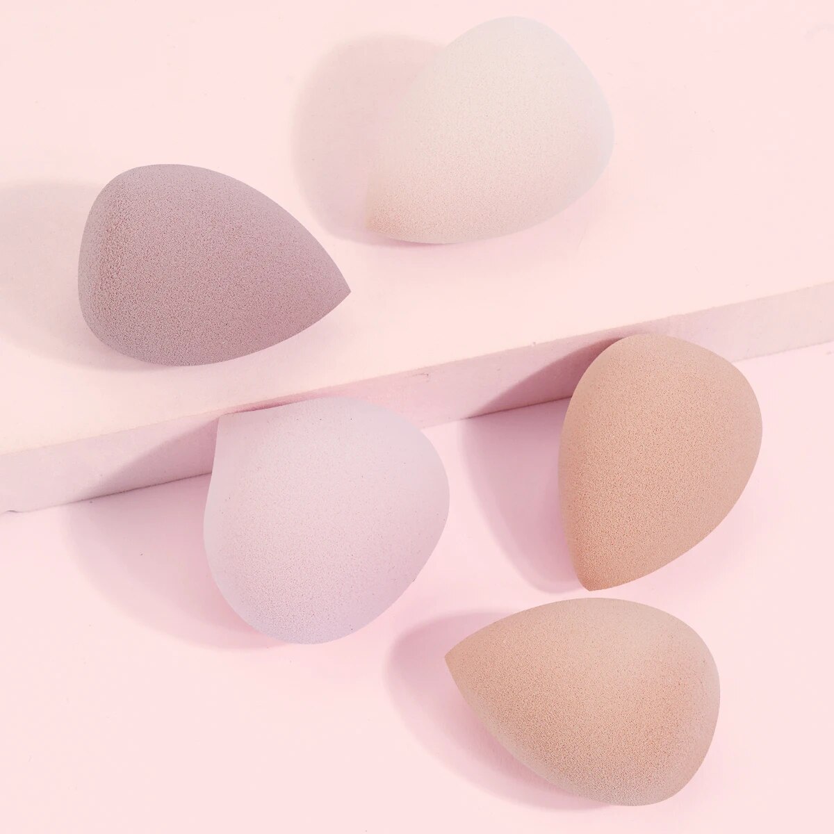 MAANGE 5-teiliges Make-up-Schw – Beauty Bay Makeup Bewertung und Preis
