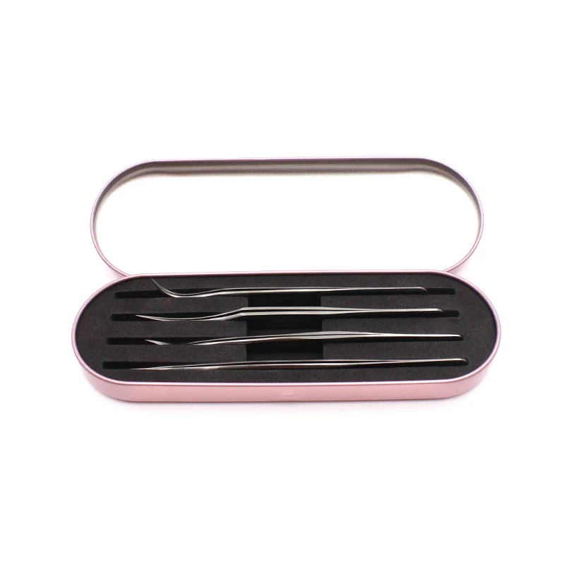 4 Slots Exquisite Weißblech La – Beauty Rose Makeup Bewertung und Preis
