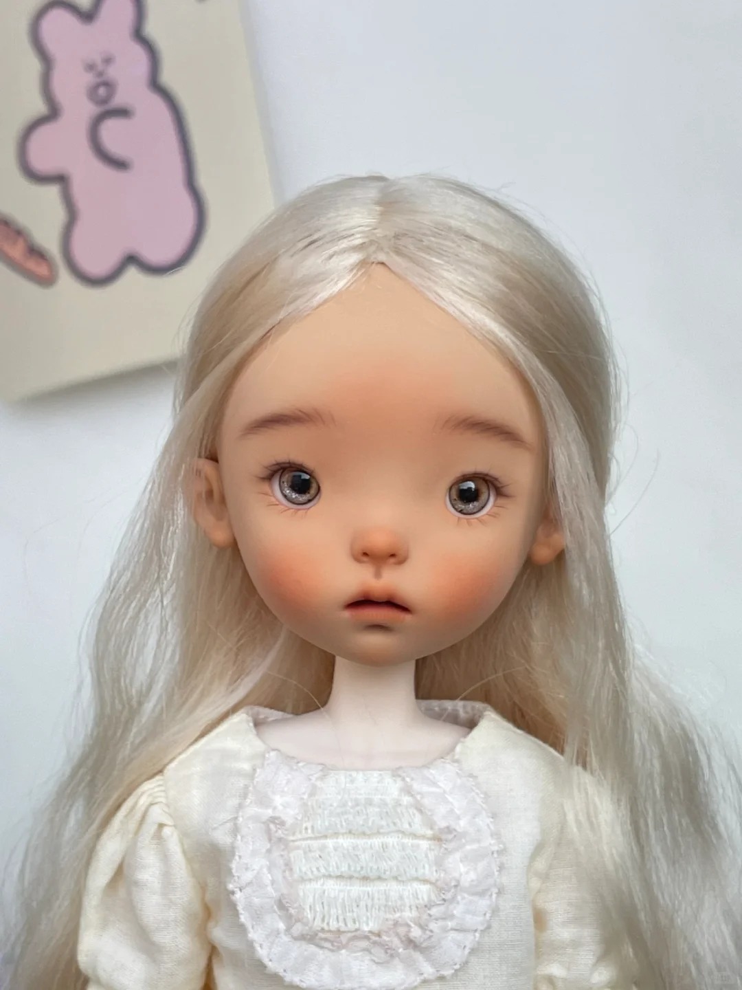 Neue BJD Puppe 1/6 Landoudou s – Beauty Makeup Fashion Bewertung und Preis
