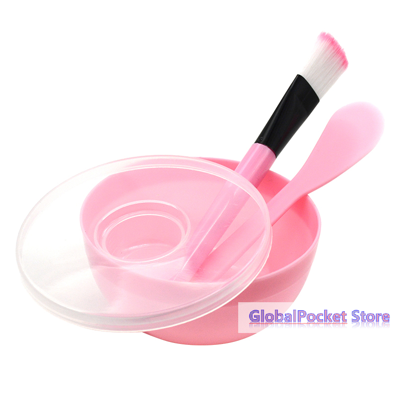 Gesichtspinsel-Maskenschüssel- – Beauty Makeup Women Bewertung und Preis