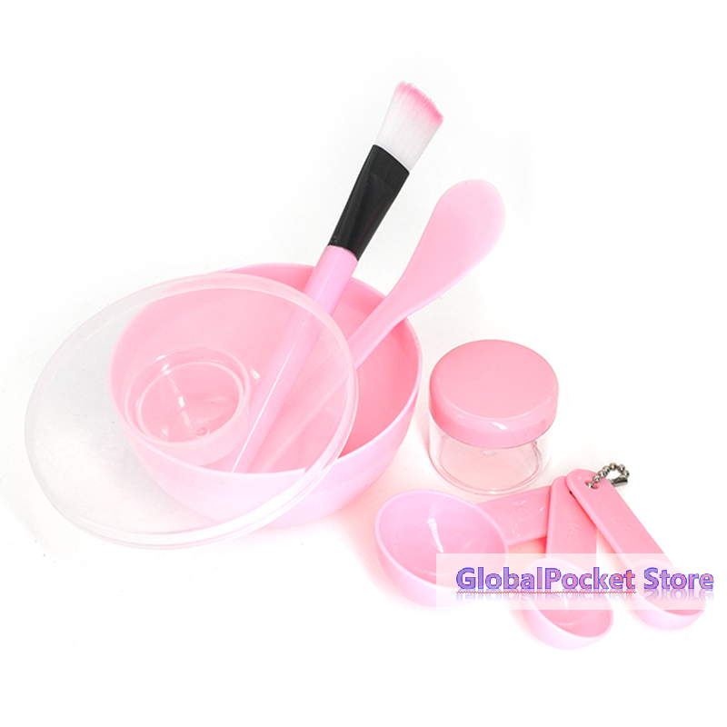 Gesichtspinsel-Maskenschüssel- – Beauty Makeup Women Bewertung und Preis