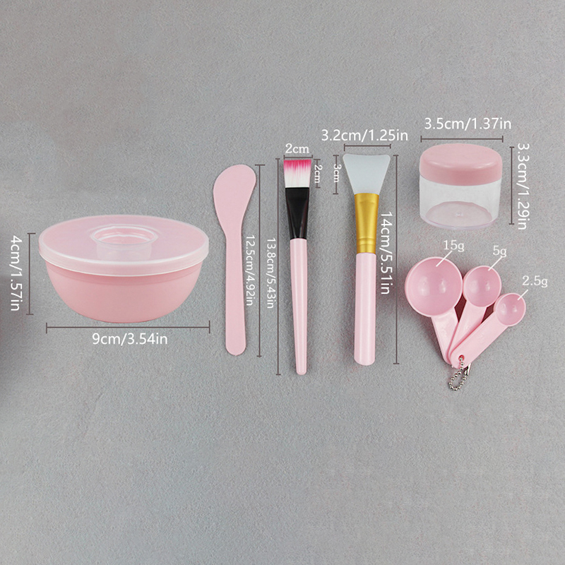 Neues Gesichtsmasken-Set mit P – Beauty Makeup Bar Bewertung und Preis