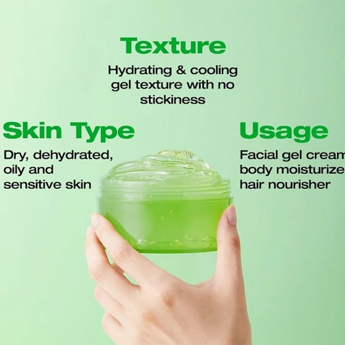 Nature Republic New Soothing M – Beauty Natural Makeup Bewertung und Preis
