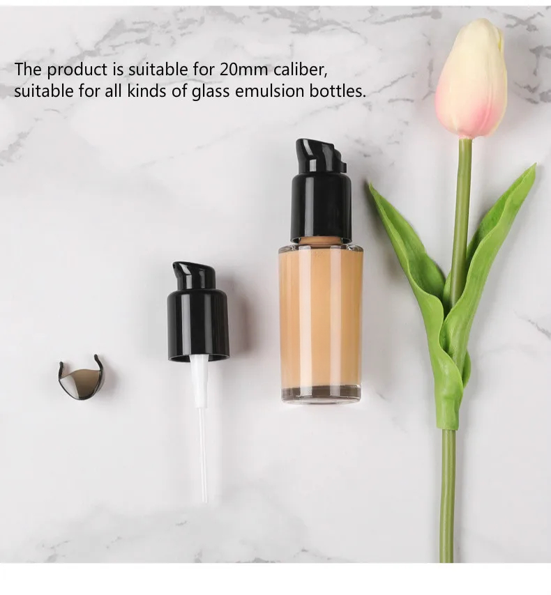 1 Stück Spenderpumpe für 30ml  – Beauty No Makeup Bewertung und Preis