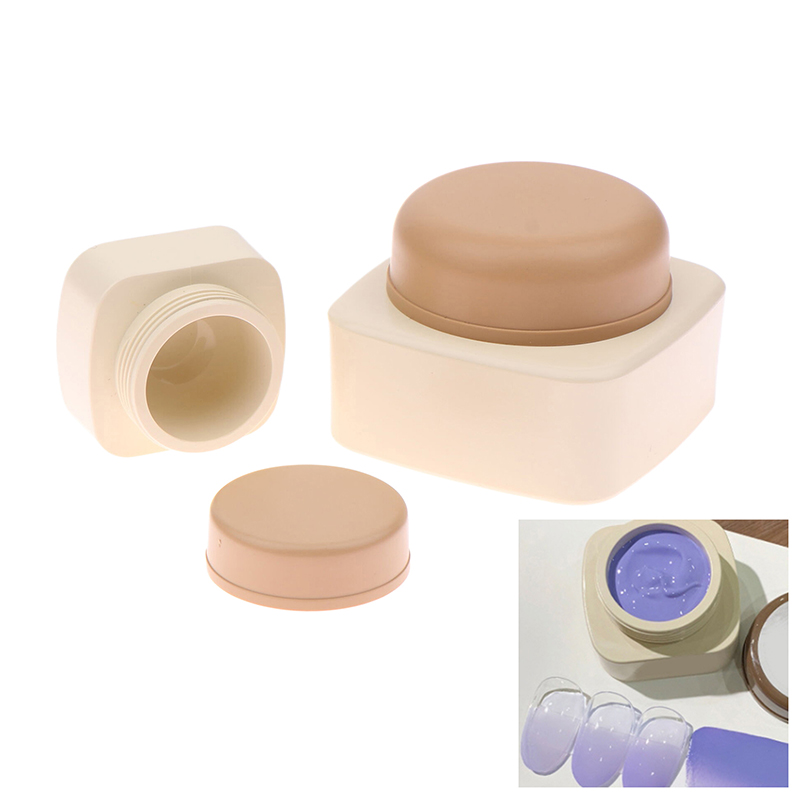 5/20g Leere quadratische Kunst – Beauty Makeup Face Bewertung und Preis
