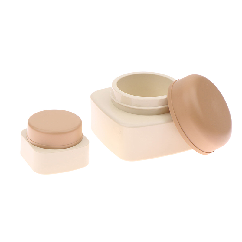 5/20g Leere quadratische Kunst – Beauty Makeup Face Bewertung und Preis